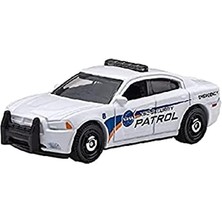 Matchbox 1:64 Tekli Arabalar Dodge Charger Pursuit C0859-HFT07