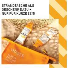 Vıtayes Yüz Güneş Kremi SPF50 Çok Fonksiyonlu Yüksek Uv Koruma Yaşlanma Karşıtı Nemlendirme Cilt Bakımı, 50 ml