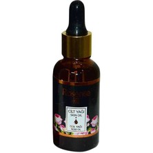 SHC4200 Nemlendirici Besleyici Gül ve Jojoba Yağlı Cilt Bakım Yağı 30 ml