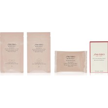 Shiseido J-Beauty Yüz ve Göz Bakım Seti