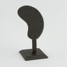 SHC4200 Deri Kaplamalı Küpe Standı