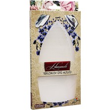 Ayder Timya TEFLON ÜTÜ ALTLIK YANMAZ - YAPIŞMAZ - PARLATMAZ ÜTÜ TABANI (Timya/Go1395)  198675