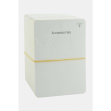 SHC4200 Dikdörtgen Set Kolye Kartı 200 Adet