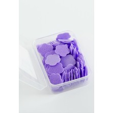 SHC4200 Çiçek Şekilli Kutulu Kağıt Sabun