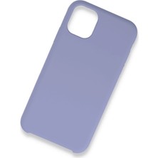 SHC4200 Iphone 11 Kılıf Lansman Legant Silikon - Lila