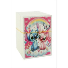 SHC4200 3'lü Çzgflm Karakteri Bileklik Kartı 200 Adet