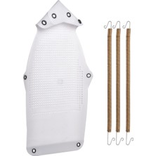 Ayder Timya Teflon Ütü Tabanı - Yanmaz - İz Bırakmaz (Timya/Go1395)  198679