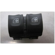 Oek 254118722R - Cam Açma/kapama Anahtarı Çiftli Ön Sol Renault Clıo Iv 12 Captur I 13 Trafıc Iıı 15 7 Fişli