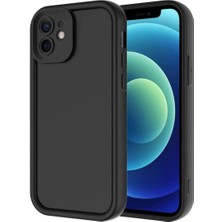 SHC4200 Iphone 11 Kılıf Viera Silikon - Siyah