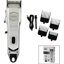 Ayder Timya USB ŞARJLI - DİJİTAL GÖSTERGE  SAÇ - SAKAL KESME TRAŞ MAKİNESİ  ÇELİK GÖVDE - KOLLU TARAK AYARI SHC-1905 (Timya/Go1395)  198047