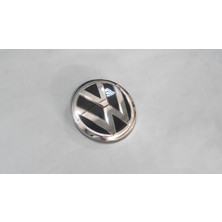 Fabrikasyon Vw Tiguan 5na 2017-2022 Ön Panjur Arması 150MM