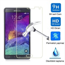 SHC4200 Galaxy S4 I9500 Kırılmaz Cam Ekran Koruyucu