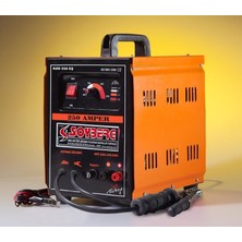 SHC4200 Soybeg 250EŞ Şarjlı Kaynak Makinası