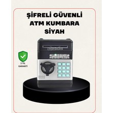 SHC4200 Para Kasası Görünümlü Elektronik Şifreli Kumbara