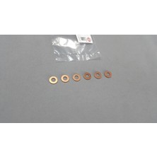 6 x Bmw 5 Serisi F10 F11 F07 530D 535D Dizel Enjektör Pulu Elring