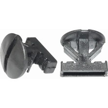 Oksa 737 - Sigorta Kutu Kapak Klipsi R19