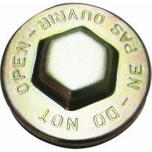 Oksa 709 - Radyatör Kapağı R12