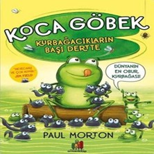 SHC4200 Koca Göbek Kurbağacıkların Başı Dertte