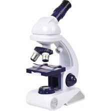 SHC4200 C2129 Kutulu Pi̇lli̇ Mi̇kroskop Seti̇