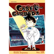 Case Closed, Vol. 15: Volume 15