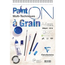 PD966218 Sanatsal Defter, A4