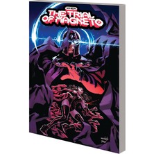X-Men: The Trial Of Magneto: 1
