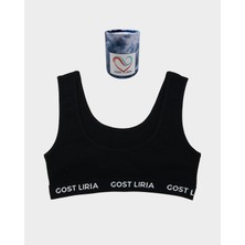 GOST LİRİA - Root Spor Bralet Siyah