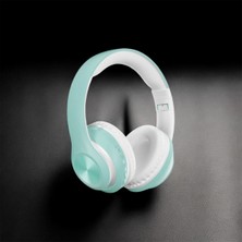 Teknolojivadim 🎧 Premium P68 Bluetooth Kablosuz Kulaküstü Kulaklık – Bluetooth 5.0, Aux & Tf Kart Desteği