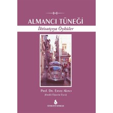 Almancıtüneği Iktisatçıya Öyküler