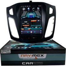 Ford Focus Navimex 8-128 Profesyonel Tesla Oem Multimedia
