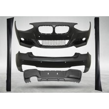 Wender Bmw Gövde Kiti F20 F.yık-Lı, Pdcli:ön/arka, <oo> Egz.çıkışlı, Marşpiyelli -M-Tech- 2011-14