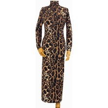 JOOQSTORE Leopar Elbise