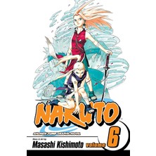 Naruto, Vol. 6: Volume 6