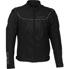 Venom Motosiklet Montu Raptor 4 Mevsim Siyah