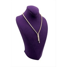 SHC4200 28 cm Üçgen Manken Anfora Kumaş