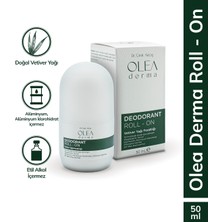 Oleaderma Roll-On Deodorant - 50 ml