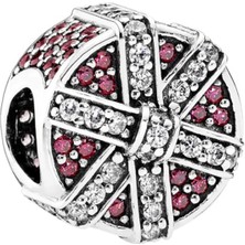 Nur Silver Hediye Gümüş Charm NUR-BL01044