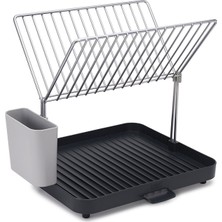 Hepta Collection Y-Rack 2 Parçalı Bulaşıklık, Gri