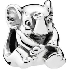 Nur Silver Fil Gümüş Charm NUR-BL00146