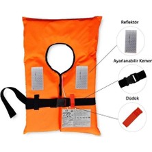 Holdman Vira Can Yeleği Tse'li 100 Newton