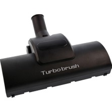 Hepta Collection Elektrikli Süpürge Turbo Emici Başlık 35MM