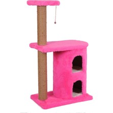 Hepta Collection Kedi Tırmalama, Myra, Pembe