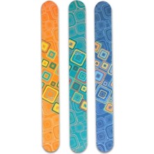 Hepta Collection Tırnak Torpusu Kağıt 3 Lu 17.8X2X0,4