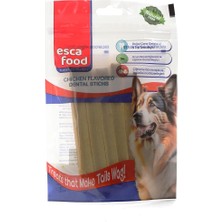 Hepta Collection Dental Çubuk Tavuk Eti Aromalı 100 Gram Köpek Ödül Maması