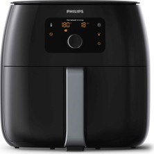 Hepta Collection HD9650/90 Airfryer Xxl Fritöz, 1.4 Kg, 7.3 L Kapasite