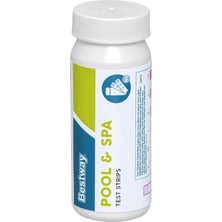 Hepta Collection Havuz ve Spa Için Test Şeritleri