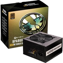 Hepta Collection Bitfenix Bpa Serıes 600 Bronze Psu (220-240V)