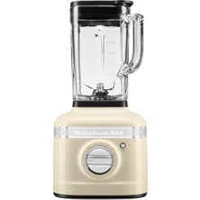 Hepta Collection Artisan 1, 4 L Blender 5KSB4026 Almond Cream-Eac