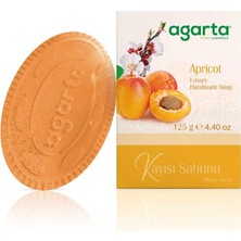 Hepta Collection Nıanwudu Doğal Kayısı Sabunu 125 G