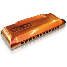 Hepta Collection Hohner Cx-12 Jazz, C Anahtarı